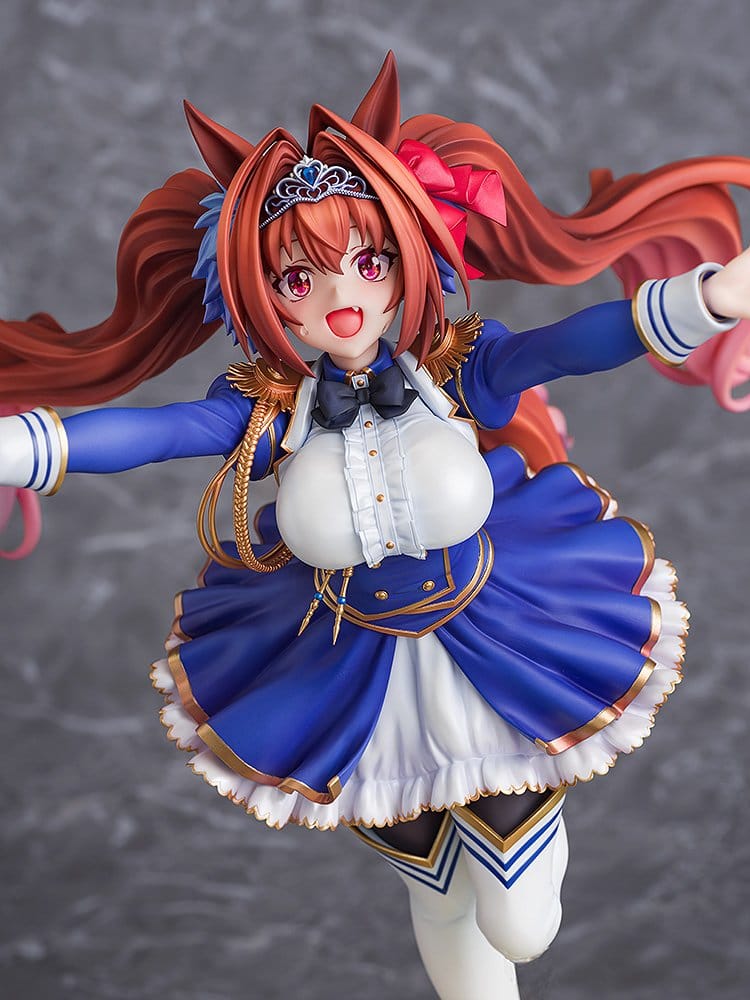 Umamusume: Pretty Derby PVC Figur 1/7 Daiwa Scarlet [Your Scarlet Tailwind] 26 cm Image 7
