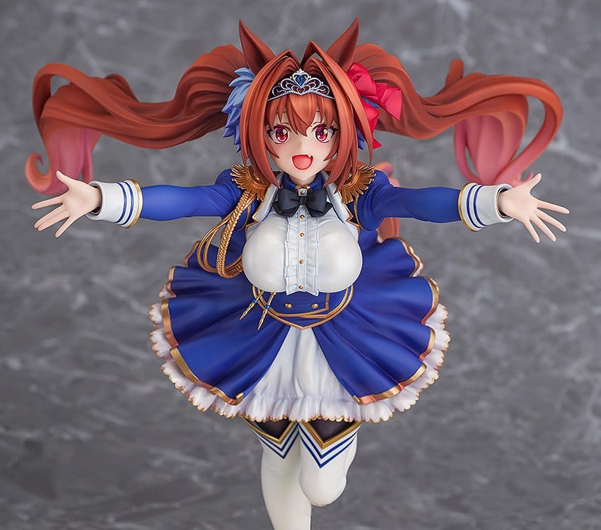 Umamusume: Pretty Derby PVC Figur 1/7 Daiwa Scarlet [Your Scarlet Tailwind] 26 cm Image 8