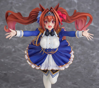 Umamusume: Pretty Derby PVC Figur 1/7 Daiwa Scarlet [Your Scarlet Tailwind] 26 cm Image 8