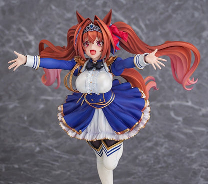 Umamusume: Pretty Derby PVC Figur 1/7 Daiwa Scarlet [Your Scarlet Tailwind] 26 cm Image 9
