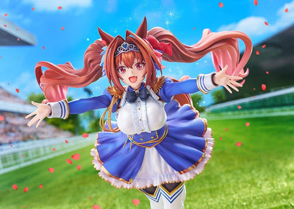 Umamusume: Pretty Derby PVC Figur 1/7 Daiwa Scarlet [Your Scarlet Tailwind] 26 cm Image 12