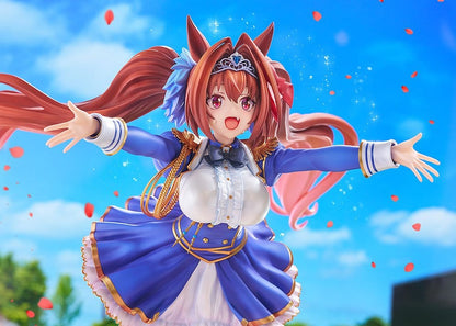Umamusume: Pretty Derby PVC Figur 1/7 Daiwa Scarlet [Your Scarlet Tailwind] 26 cm Image 13