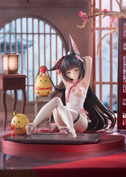 Azur Lane PVC Figur 1/4 Nagato Guardian Fox's Blessed Bonds 22 cm Image 2