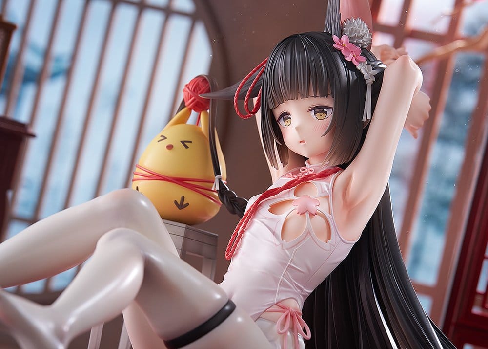 Azur Lane PVC Figur 1/4 Nagato Guardian Fox's Blessed Bonds 22 cm Image 5