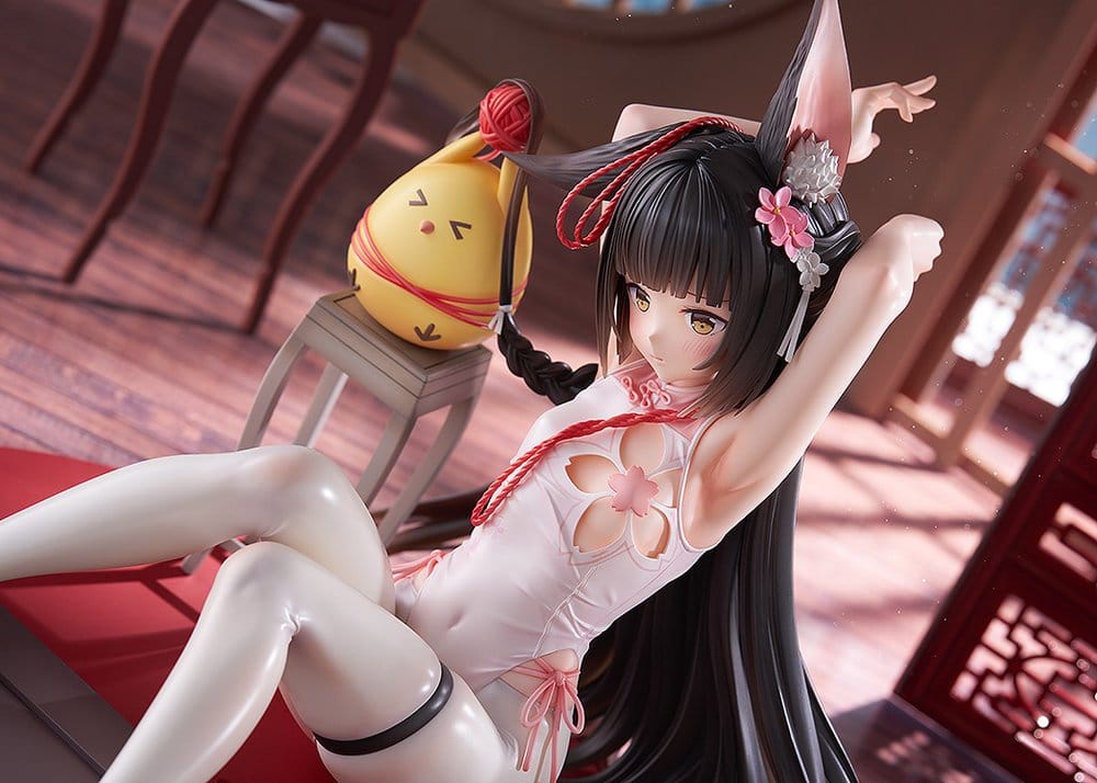 Azur Lane PVC Figur 1/4 Nagato Guardian Fox's Blessed Bonds 22 cm Image 6