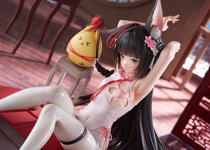 Azur Lane PVC Figur 1/4 Nagato Guardian Fox's Blessed Bonds 22 cm Image 6