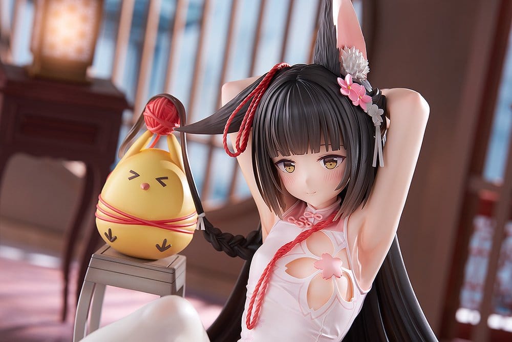 Azur Lane PVC Figur 1/4 Nagato Guardian Fox's Blessed Bonds 22 cm Image 7