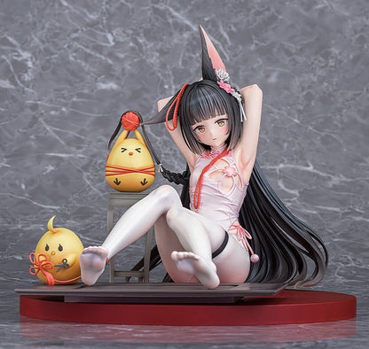 Azur Lane PVC Figur 1/4 Nagato Guardian Fox's Blessed Bonds 22 cm Image 8