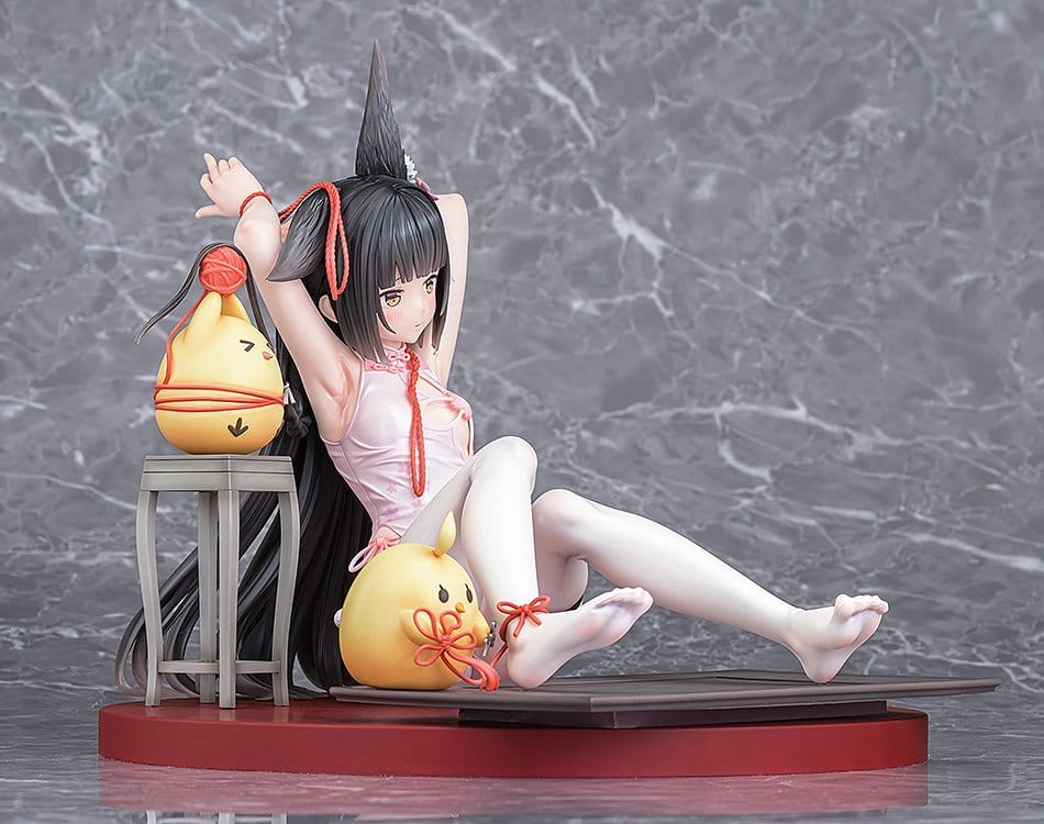 Azur Lane PVC Figur 1/4 Nagato Guardian Fox's Blessed Bonds 22 cm Image 11
