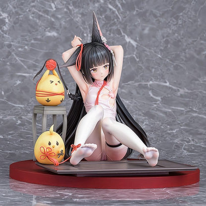 Azur Lane PVC Figur 1/4 Nagato Guardian Fox's Blessed Bonds 22 cm Image 12