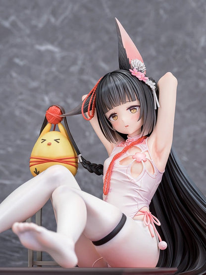 Azur Lane PVC Figur 1/4 Nagato Guardian Fox's Blessed Bonds 22 cm Image 13