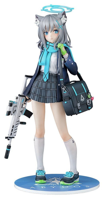 Blue Archive PVC Figur 1/7 Shiroko 26 cm Image 1