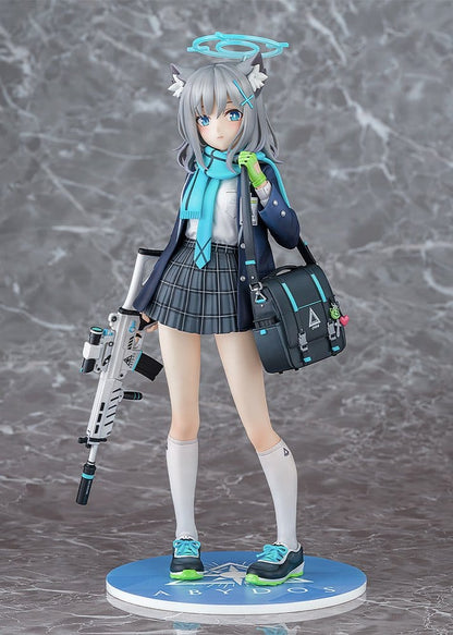 Blue Archive PVC Figur 1/7 Shiroko 26 cm Image 2