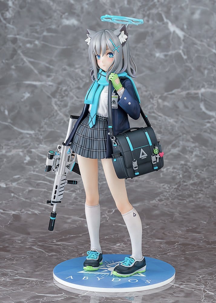 Blue Archive PVC Figur 1/7 Shiroko 26 cm Image 3