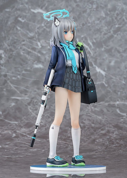Blue Archive PVC Figur 1/7 Shiroko 26 cm Image 4