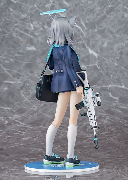 Blue Archive PVC Figur 1/7 Shiroko 26 cm Image 5