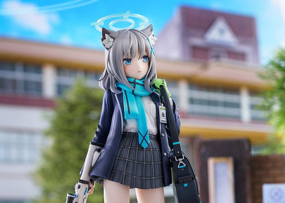 Blue Archive PVC Figur 1/7 Shiroko 26 cm Image 11