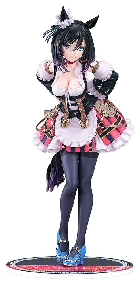 Umamusume: Pretty Derby PVC Figur 1/7 Eishin Flash: Victory Pose Ver. 25 cm Image 1