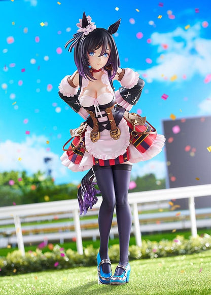 Umamusume: Pretty Derby PVC Figur 1/7 Eishin Flash: Victory Pose Ver. 25 cm Image 3