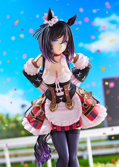 Umamusume: Pretty Derby PVC Figur 1/7 Eishin Flash: Victory Pose Ver. 25 cm Image 4