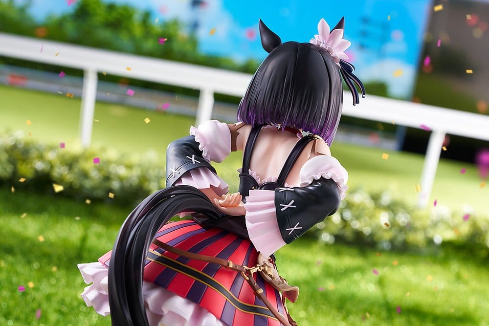 Umamusume: Pretty Derby PVC Figur 1/7 Eishin Flash: Victory Pose Ver. 25 cm Image 8