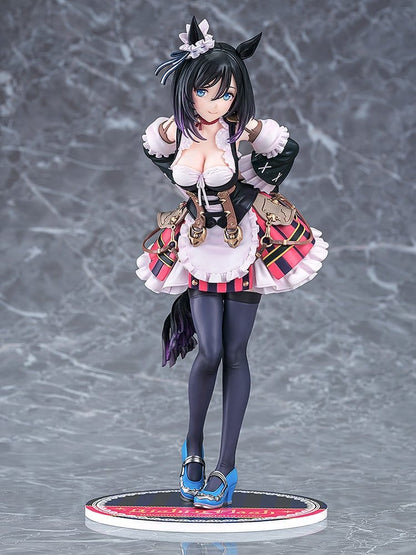 Umamusume: Pretty Derby PVC Figur 1/7 Eishin Flash: Victory Pose Ver. 25 cm Image 9