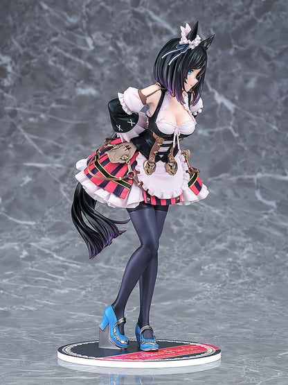 Umamusume: Pretty Derby PVC Figur 1/7 Eishin Flash: Victory Pose Ver. 25 cm Image 10