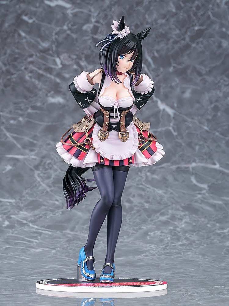 Umamusume: Pretty Derby PVC Figur 1/7 Eishin Flash: Victory Pose Ver. 25 cm Image 11