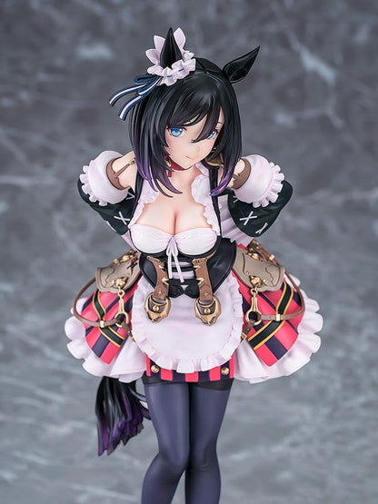 Umamusume: Pretty Derby PVC Figur 1/7 Eishin Flash: Victory Pose Ver. 25 cm Image 12