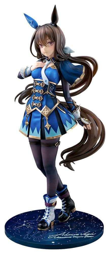 Umamusume: Pretty Derby PVC Figur 1/7 Admire Vega (re-run) 26 cm Image 1