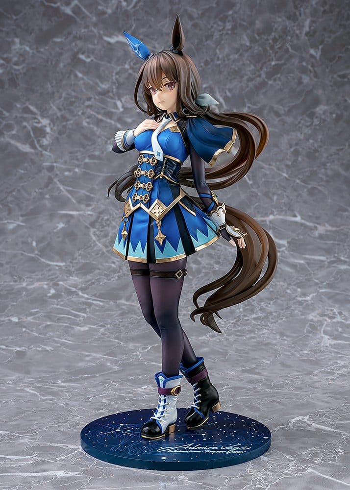 Umamusume: Pretty Derby PVC Figur 1/7 Admire Vega (re-run) 26 cm Image 8