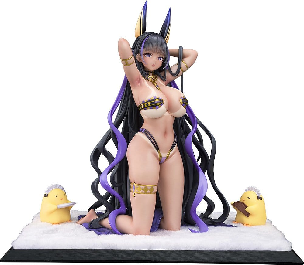 Azur Lane PVC Figur 1/6 Cleopatra: Stars and Roses 22 cm Image 1