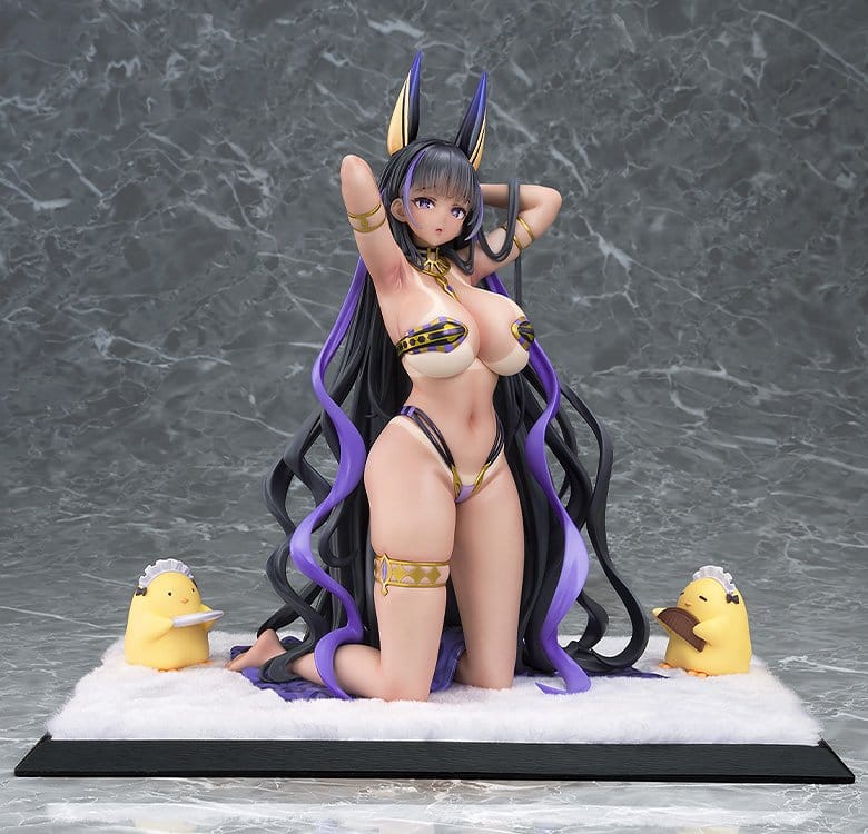 Azur Lane PVC Figur 1/6 Cleopatra: Stars and Roses 22 cm Image 2