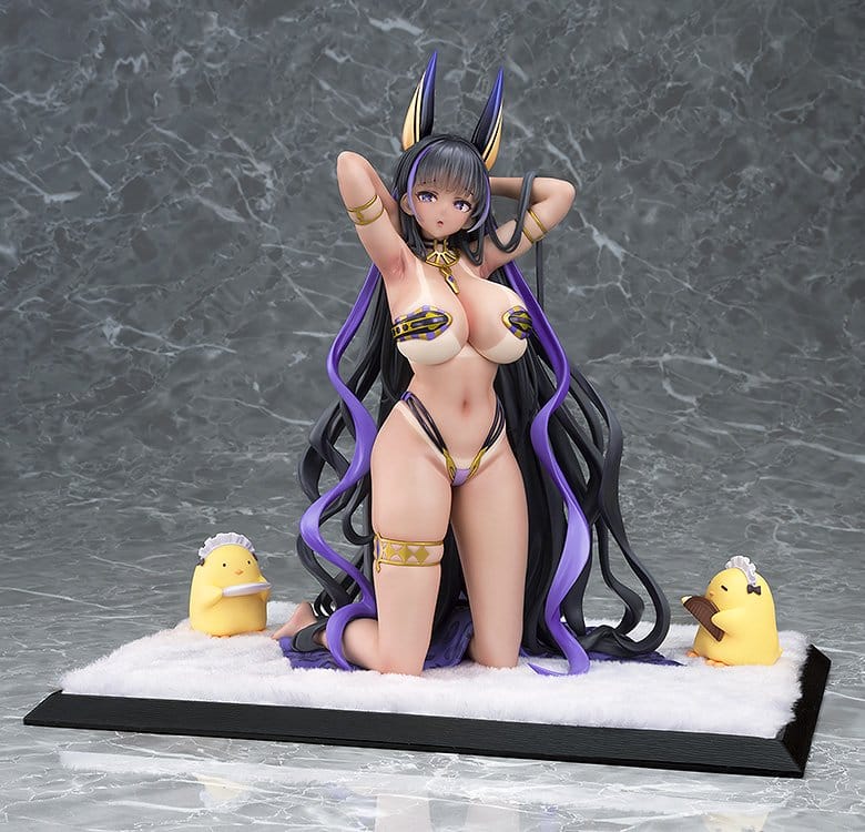 Azur Lane PVC Figur 1/6 Cleopatra: Stars and Roses 22 cm Image 3