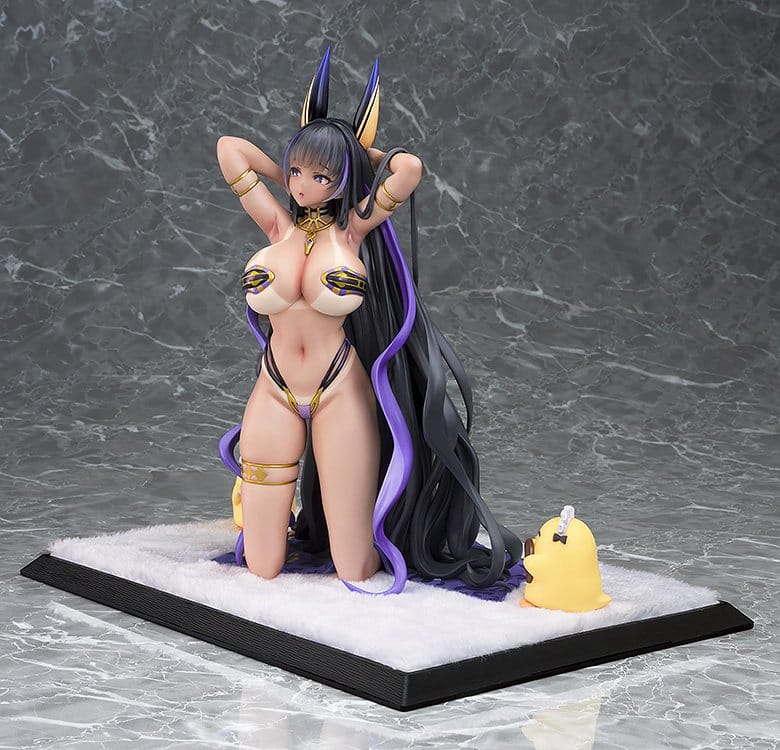 Azur Lane PVC Figur 1/6 Cleopatra: Stars and Roses 22 cm Image 4