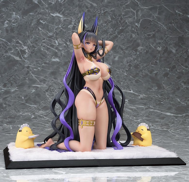 Azur Lane PVC Figur 1/6 Cleopatra: Stars and Roses 22 cm Image 6