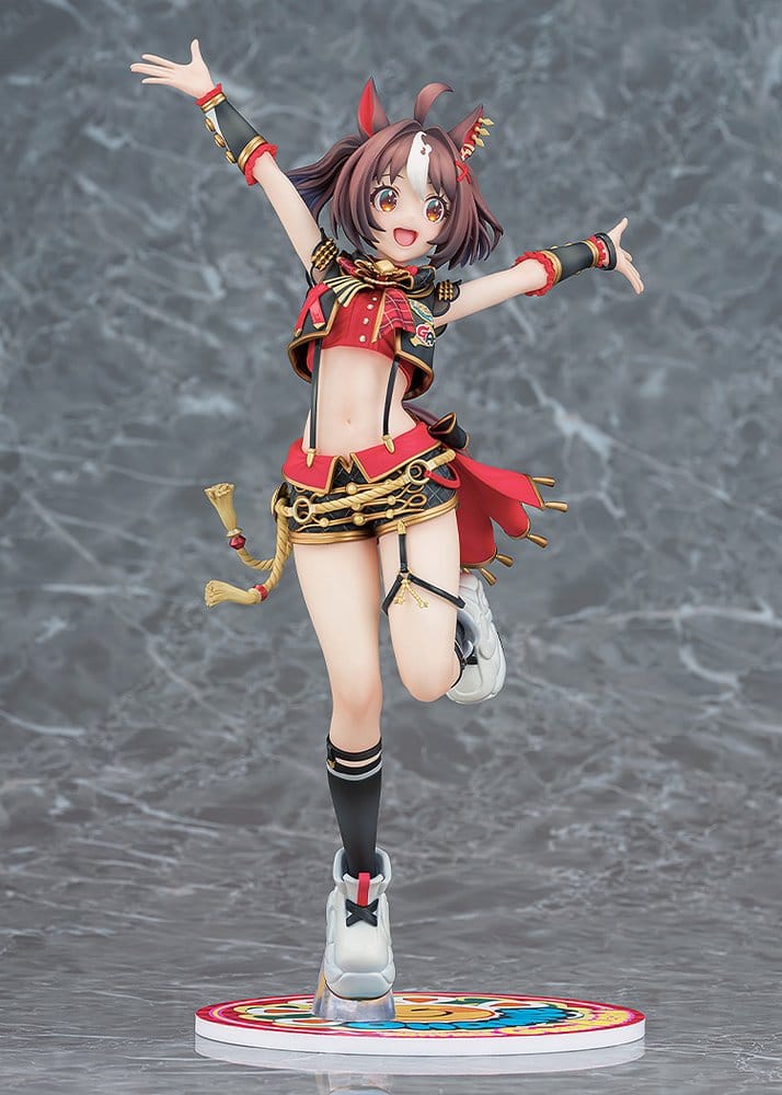 Umamusume: Pretty Derby PVC Figur 1/7 Gran Alegria 26 cm Image 4