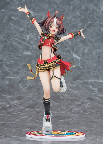 Umamusume: Pretty Derby PVC Figur 1/7 Gran Alegria 26 cm Image 4