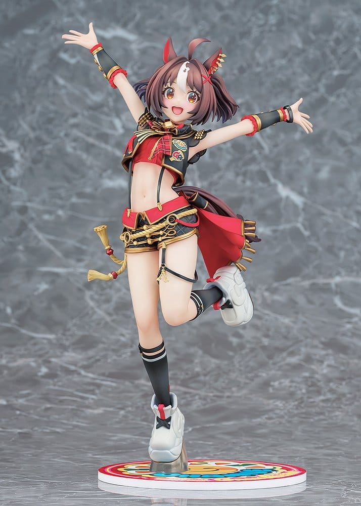 Umamusume: Pretty Derby PVC Figur 1/7 Gran Alegria 26 cm Image 5