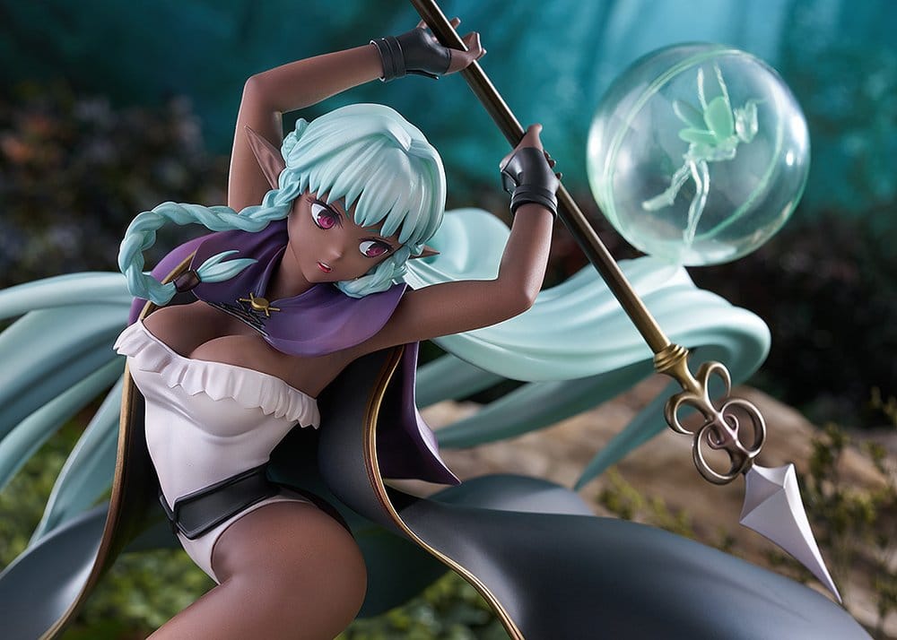 Unicorn Overlord PVC Figur 1/6 Rosalinde 37 cm Image 5