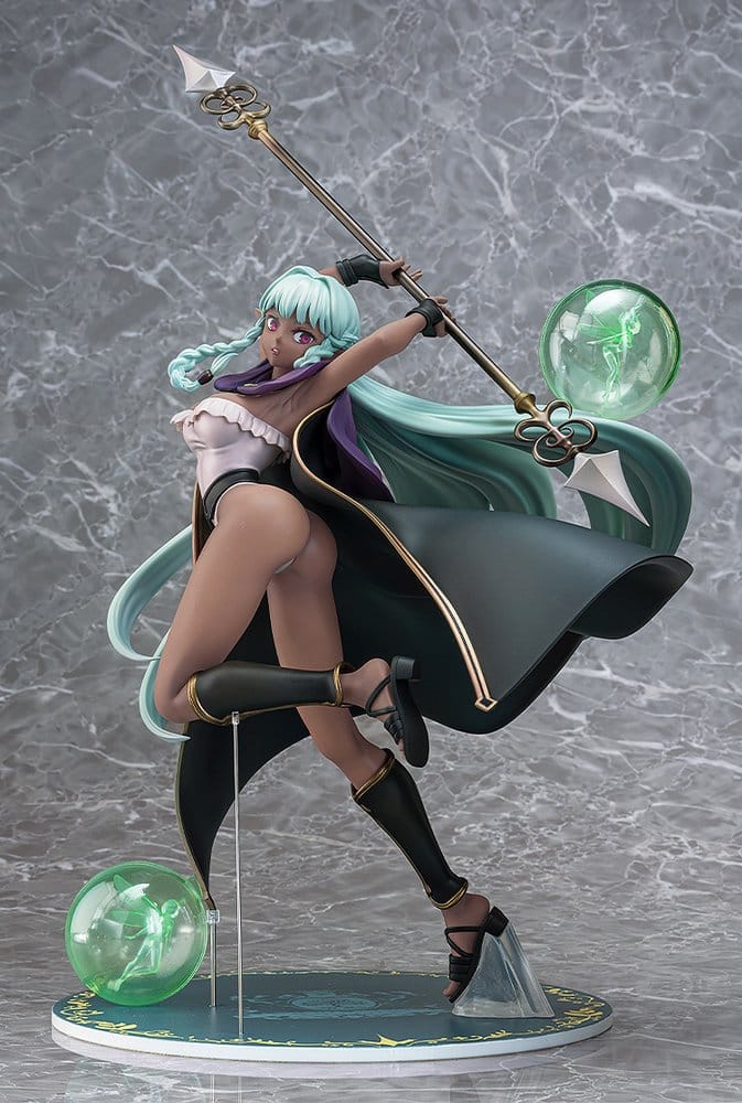 Unicorn Overlord PVC Figur 1/6 Rosalinde 37 cm Image 8