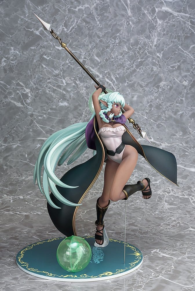 Unicorn Overlord PVC Figur 1/6 Rosalinde 37 cm Image 11