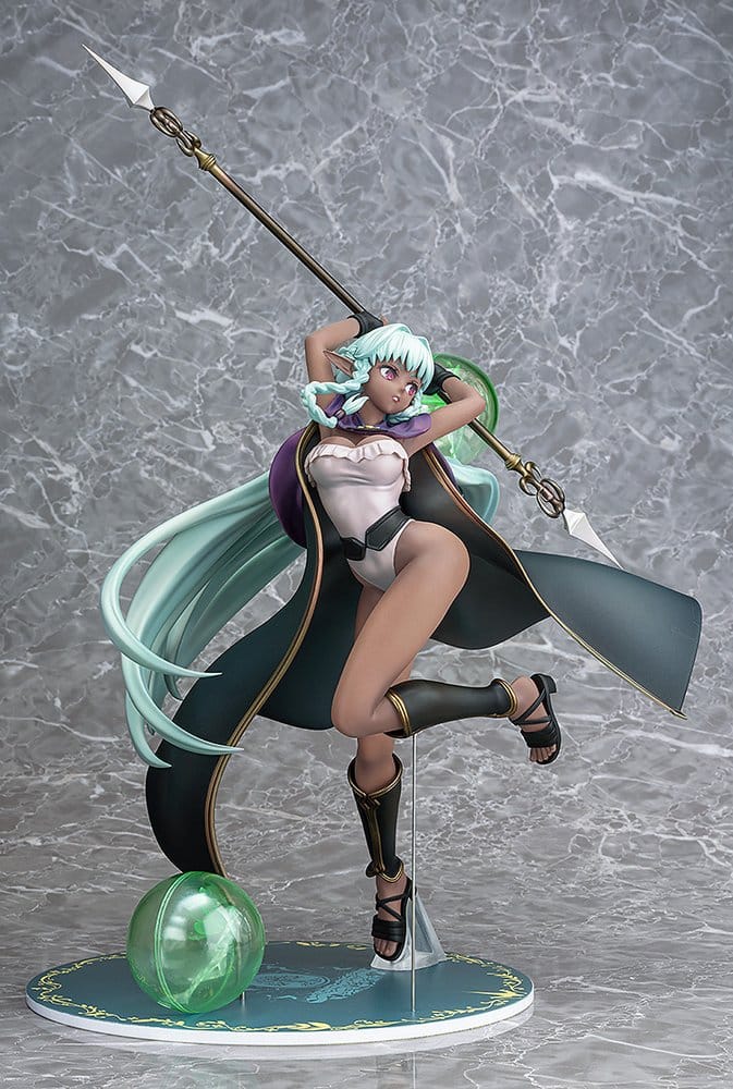 Unicorn Overlord PVC Figur 1/6 Rosalinde 37 cm Image 12