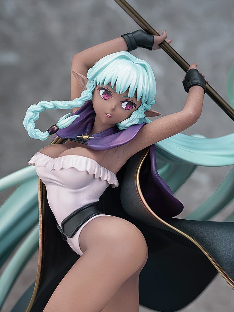 Unicorn Overlord PVC Figur 1/6 Rosalinde 37 cm Image 14