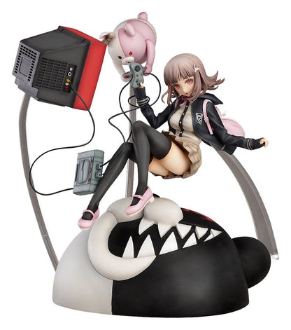 Danganronpa 2: Goodbye Despair PVC Figure 1/8 Chiaki Nanami 21 cm Image 1