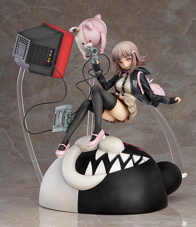 Danganronpa 2: Goodbye Despair PVC Figure 1/8 Chiaki Nanami 21 cm Image 2