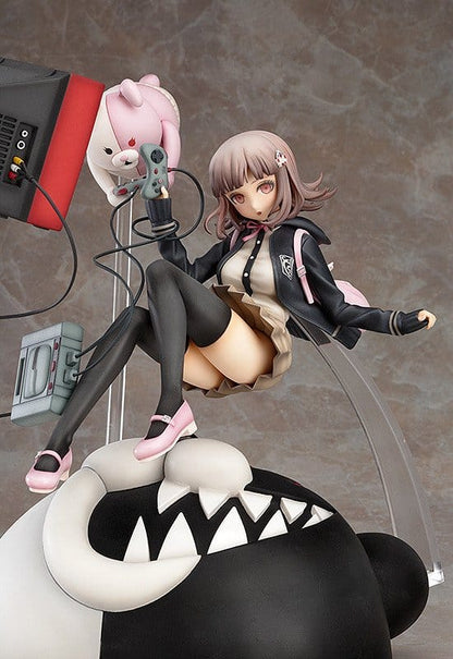 Danganronpa 2: Goodbye Despair PVC Figure 1/8 Chiaki Nanami 21 cm Image 4