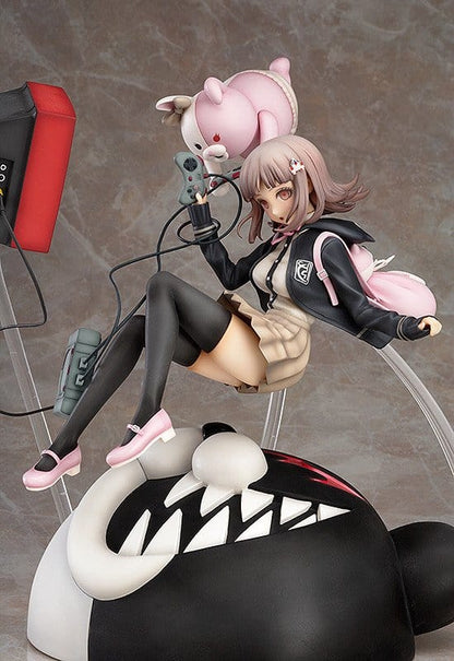 Danganronpa 2: Goodbye Despair PVC Figure 1/8 Chiaki Nanami 21 cm Image 5