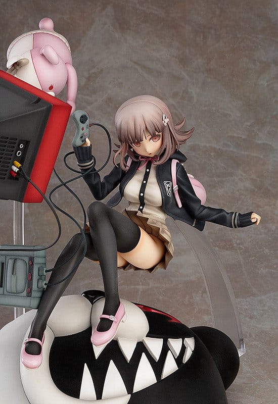 Danganronpa 2: Goodbye Despair PVC Figure 1/8 Chiaki Nanami 21 cm Image 6