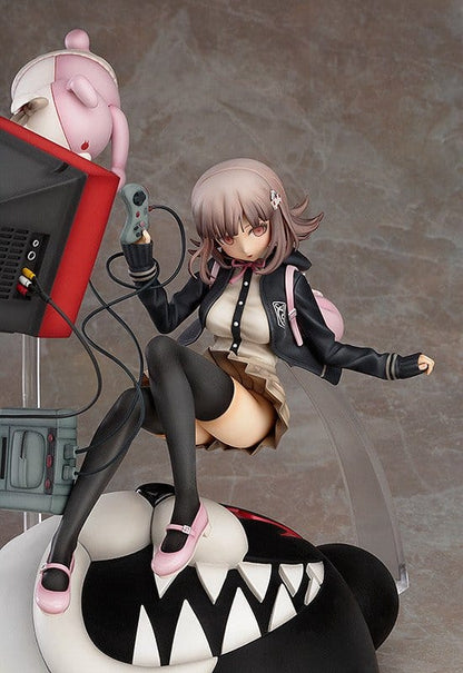 Danganronpa 2: Goodbye Despair PVC Figure 1/8 Chiaki Nanami 21 cm Image 6